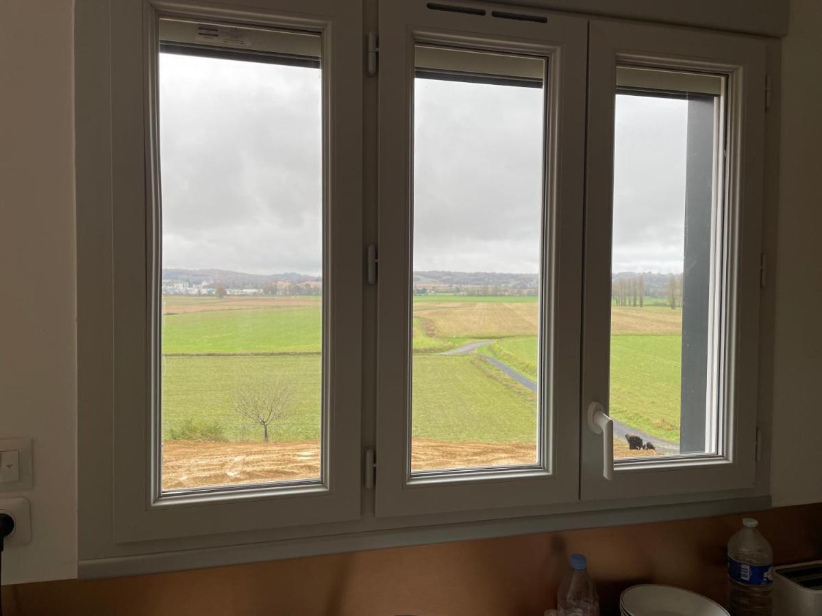 הוילה Betplan Chalet Au Calme מראה חיצוני תמונה